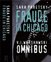 Omslag van Fraude in Chicago