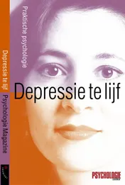 Omslag van Depressie te lijf