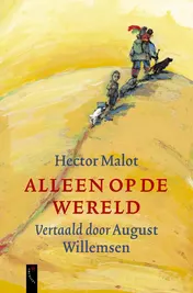 Omslag van Alleen op de wereld