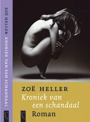 Omslag van Kroniek van een schandaal