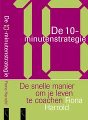 Omslag van De 10-minutenstrategie