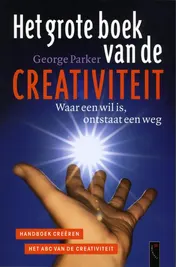 Omslag van Het grote boek van de creativiteit