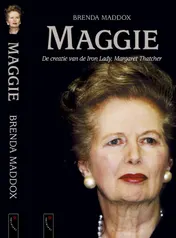 Omslag van Maggie