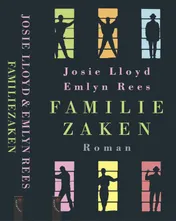 Omslag van Familiezaken