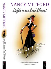 Omslag van Liefde in een koud klimaat