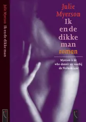 Omslag van Ik en de dikke man