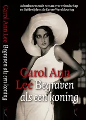 Omslag van Begraven als een koning