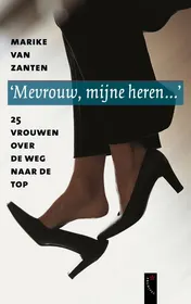 Omslag van Mevrouw, mijne heren ...