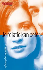 Omslag van Je relatie kan beter!