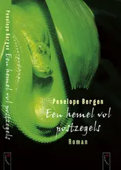 Omslag van Een hemel vol postzegels
