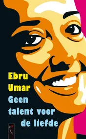Omslag van Geen talent voor de liefde