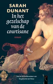 Omslag van In het gezelschap van de courtisane