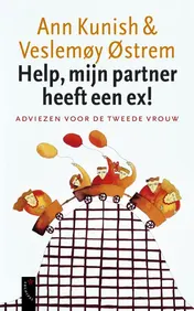 Omslag van Help, mijn partner heeft een ex