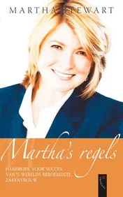 Omslag van Martha's regels