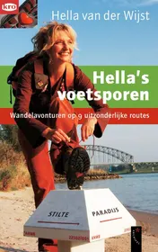 Omslag van Hella's voetsporen
