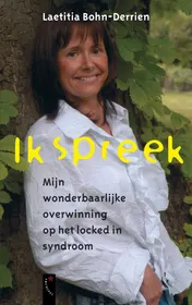 Omslag van Ik spreek