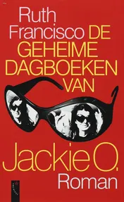 Omslag van De geheime dagboeken van Jacky O.