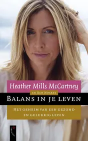 Omslag van Balans in je leven