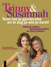 Omslag van Toon me je garderobe en ik zeg je wie je bent