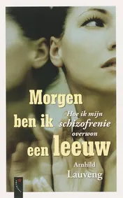 Omslag van Morgen ben ik een leeuw