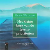 Omslag van Het kleine boek van de levensprioriteiten