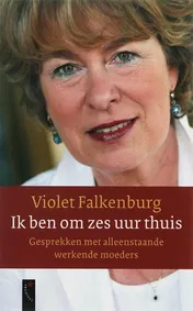 Omslag van Ik ben om zes uur thuis