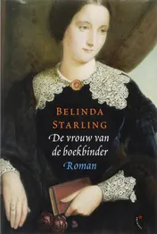 Omslag van De vrouw van de boekbinder