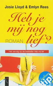 Omslag van Heb je mij nog lief?