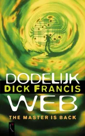Omslag van Dodelijk web