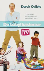 Omslag van De babyfluisteraar