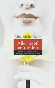 Omslag van Alles heeft een reden