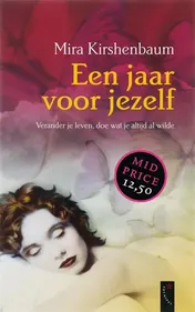 Omslag van Een jaar voor jezelf