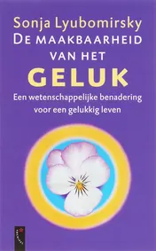 Omslag van De maakbaarheid van het geluk