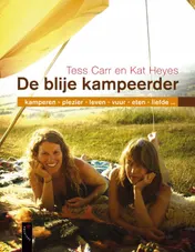 Omslag van De blije kampeerder