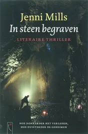 Omslag van In steen begraven