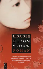 Omslag van Droomvrouw