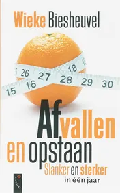 Omslag van Afvallen en opstaan