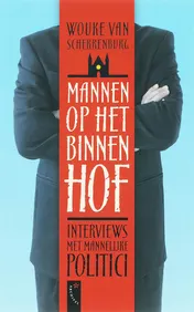 Omslag van Mannen op het Binnenhof