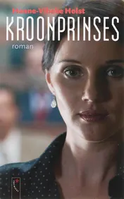 Omslag van Kroonprinses