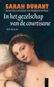 Omslag van In het gezelschap van de courtisane