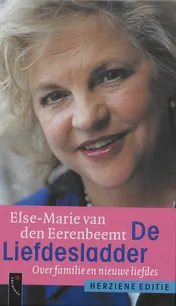 Omslag van De liefdesladder