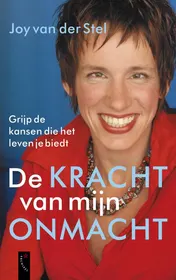 Omslag van De kracht van mijn onmacht