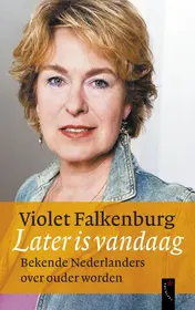 Omslag van Later is vandaag