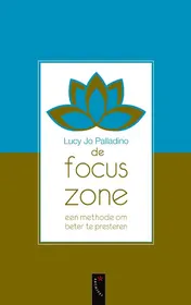 Omslag van De focus-zone