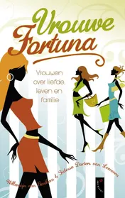 Omslag van Vrouwe Fortuna