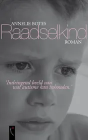 Omslag van Raadselkind