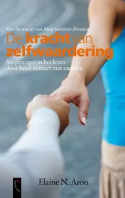 Omslag van De kracht van zelfwaardering