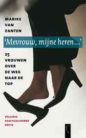 Omslag van Mevrouw, mijne heren