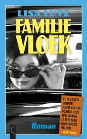 Omslag van Familievloek