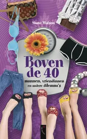 Omslag van Boven de 40